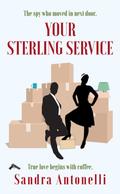 Your Sterling Service  (an In Service story) by Sandra Antonelli