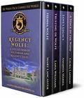 Regency Wolfe: A de Wolfe Pack Connected World collection of Victorian and Regency Tales by WolfeBane Publishing
