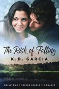 The Risk of Falling by K.D. Garcia