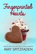 Fingerprinted Hearts by Amy Spitzfaden
