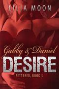 Desire: Gabby & Daniel by Lilia Moon