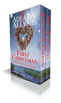 First Christmas in Warfield's Landing  (Warfield's Landing) by Adeara Allyne