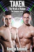 Taken - The Wrath of Mabon: The Taken Series - Book 2 by Keegan Kennedy