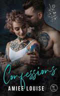 Confessions (Tattoos & Tears #3) by The Cover Creator