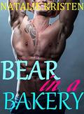 Bear in a Bakery (Nightbrook #3) by Natalie Kristen