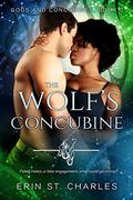 The Wolf's Concubine (Gods and Concubines #2) by Toni Jackson