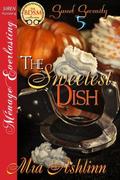 The Sweetest Dish by Mia Ashlinn