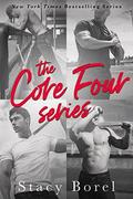 The Core Four Series by Stacy Borel