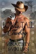 Long, Tall Cowboy by Viki Lyn