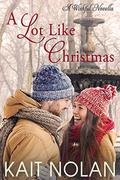 A Lot Like Christmas: A Small Town Southern Romance (Wishful Romance #11) by Susan Bischoff