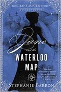 Jane and the Waterloo Map by Stephanie Barron