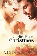 His First Christmas by Victoria Sue
