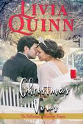 Christmas Vows (Calloways of Rainbow Bayou #7) by Livia Quinn