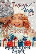 The Twelve Visits of Christmas by Michelle Lynn Brown