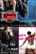 Romance Books For Adults: 4 Steamy Romance Stories by Brooke Kinsley