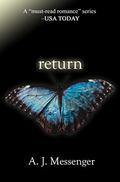 Return (The Guardian #4) by A.J. Messenger