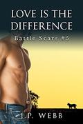 Love is the Difference (Battle Scars #5) by Victoria Davies
