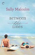 Between the Lines by Sally Malcolm