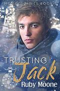 Trusting Jack (MC Securities #1) by Ruby Moone