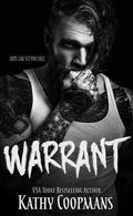 Warrant by Kathy Coopmans