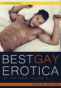 Best Gay Erotica of the Year, Volume 4  (Best Gay Erotica Series) by Rob Rosen