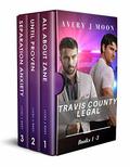 Travis County Legal Box Set by Avery J. Moon