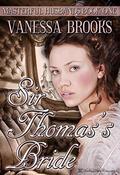 Sir Thomas's Bride by Vanessa Brooks