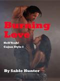 Burning Love by Sable Hunter