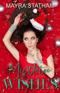 Mistletoe Wishes by Dark Water Covers
