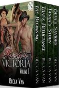 Passion, Victoria, Volume 1 [Box Set 68] by Becky Wilde