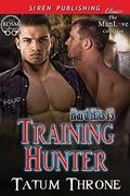 Training Hunter by Tatum Throne