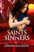 Saints and Sinners (Saints & Spies #3) by Jordan McCollum