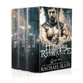 Halcyon Romance Series, Books #1-3 by Rachael Slate