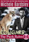 Cougars (The Pack Rules #5) by Michele Bardsley