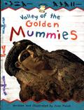 Valley of the Golden Mummies  (GB) by Joan Holub