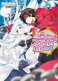 An Archdemon's Dilemma: How to Love Your Elf Bride: Volume 3 by ＣＯＭＴＡ