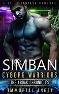 Simban (Cyborg Warriors #3) by Immortal Angel