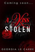 A Kiss Stolen by Georgia Le Carre