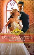 Royal Seduction (Logan's Legacy #20) by Donna Clayton