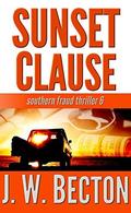 Sunset Clause by Jennifer Becton
