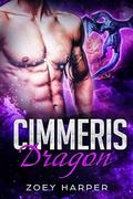 Cimmeris Dragon: A Dragon Shifter Romance by Zoey Harper