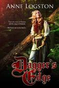 Dagger's Edge by Anne Logston