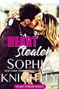 Heart Stealer: Alpha Romance | Heartthrob Series Book 6 by Sophia Knightly