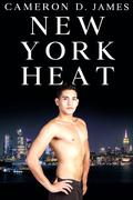 New York Heat by Cameron D. James