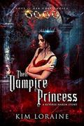Their Vampire Princess by Harlow Thomas