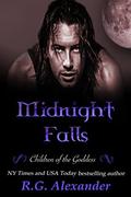 Midnight Falls by R.G. Alexander