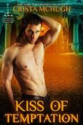 Kiss of Temptation by Crista McHugh