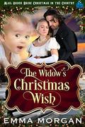 The Widow's Christmas Wish (Mail Order Bride Christmas in the Country #1) by Pure Read
