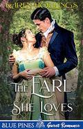 The Earl She Loves by Blue Pines