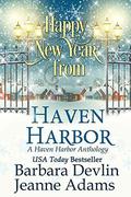 Happy New Year from Haven Harbor by Jeanne Adams